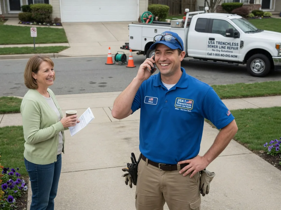 Sewer Line Repair Avenel, NJ FAQs